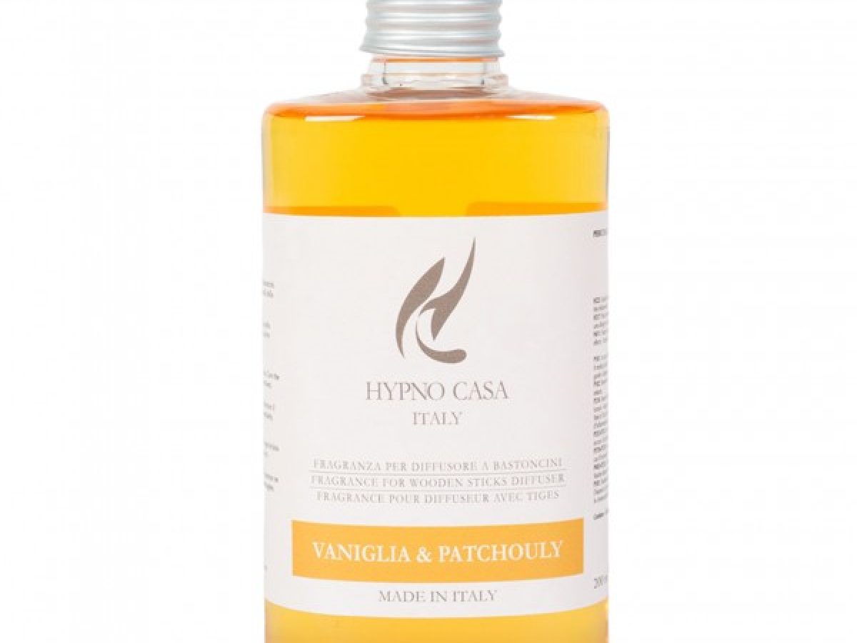 Ricariche per diffusori a bastoncini 200 ml - Luxury - Hypno Casa Italy