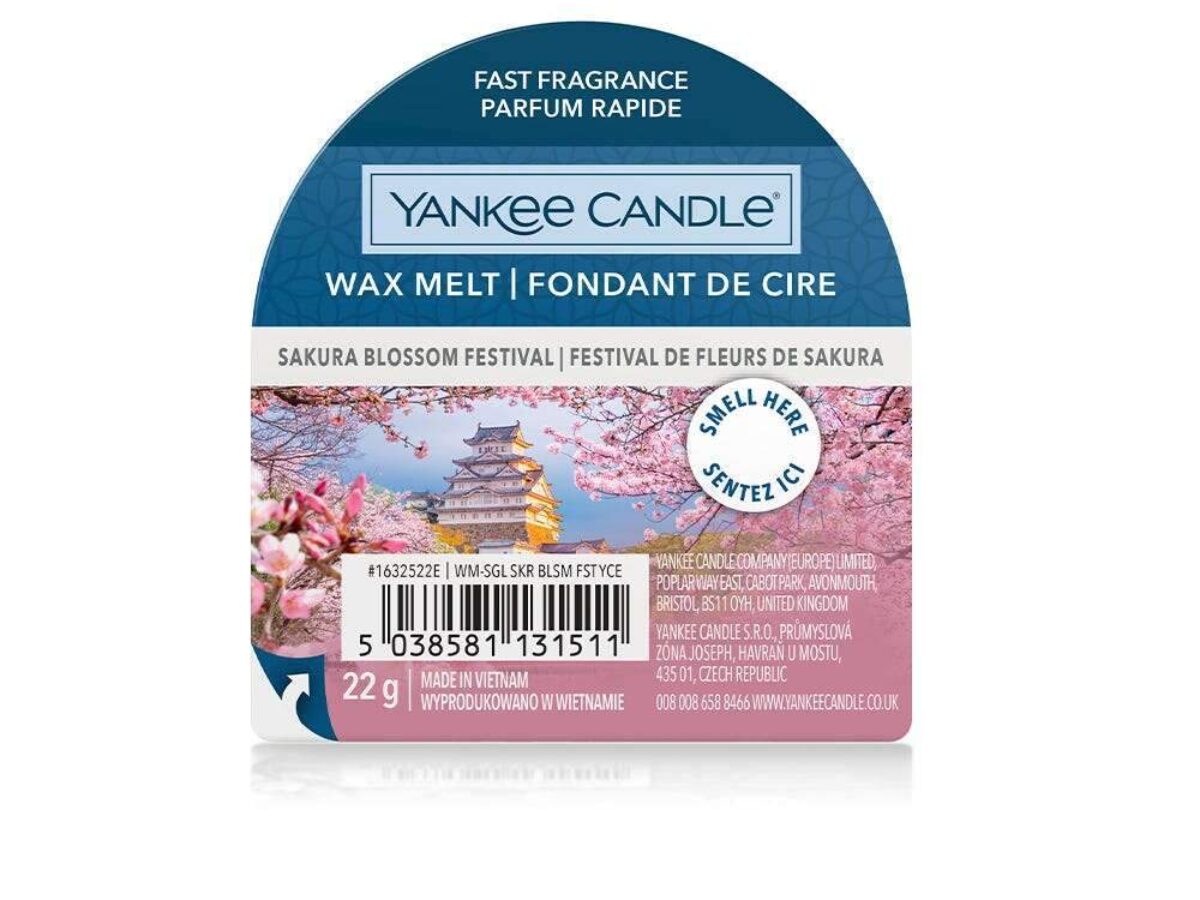 Bruciatore + Cera Da Fondere Yankee Candle Andrea Vandini 