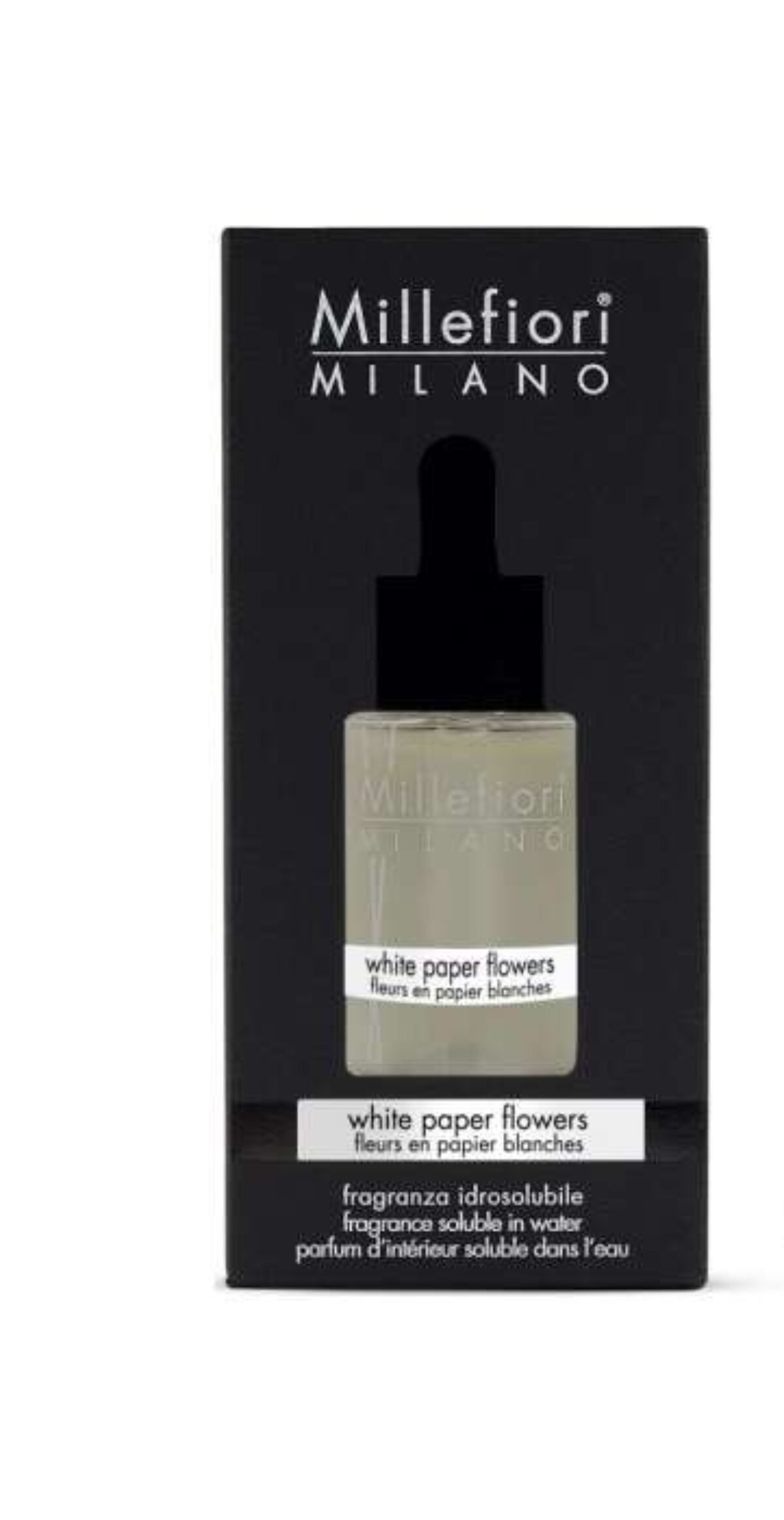 Cocoa Blanc & Woods - Ricarica Per Diffusore A Bastoncini - Millefiori  Milano - ANDREA VANDINI