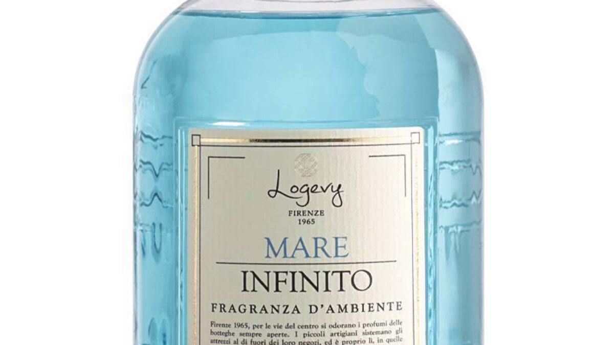 Profumatore Ambiente Mare Infinito 250ml - Giotto Home